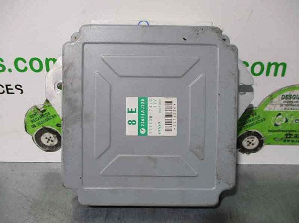 Motorsteuergerät (ECU) SUBARU LEGACY IV Estate (BP)