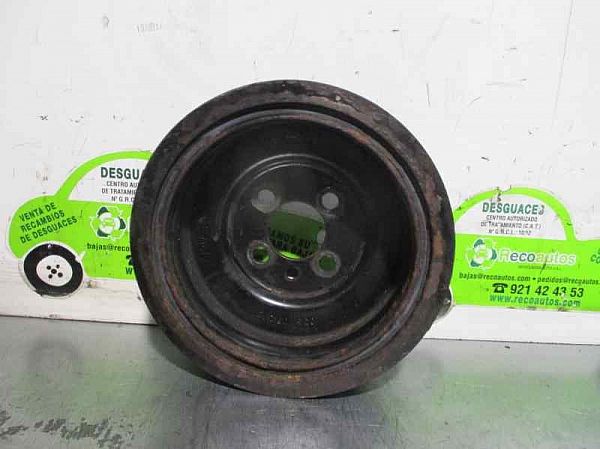 Kurbelwelleriemenscheibe AUDI A4 (8EC, B7)