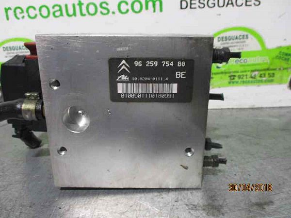 ABS-Pumpe CITROËN XANTIA (X1_, X2_)