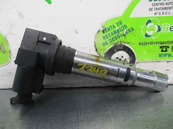 Bobine d'allumage haute tension