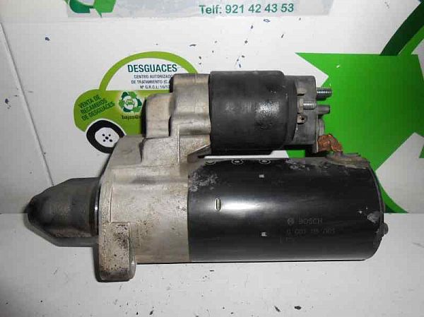 Anlasser MERCEDES-BENZ E-CLASS (W210)