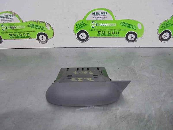 Parking PDC sensor display screen