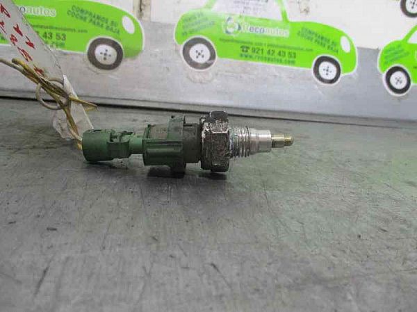 Reversing light switch sensor