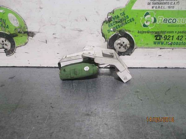 Heater blower resistor BMW 3 Compact (E36)