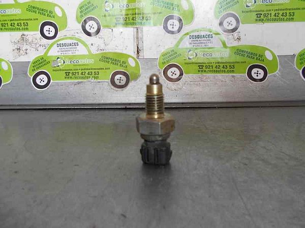 Reversing light switch sensor
