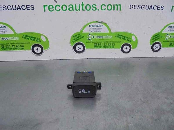 Seat heating switch
