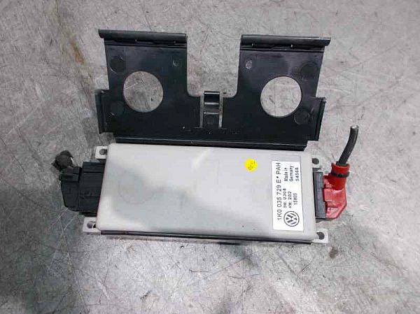 Phone control module