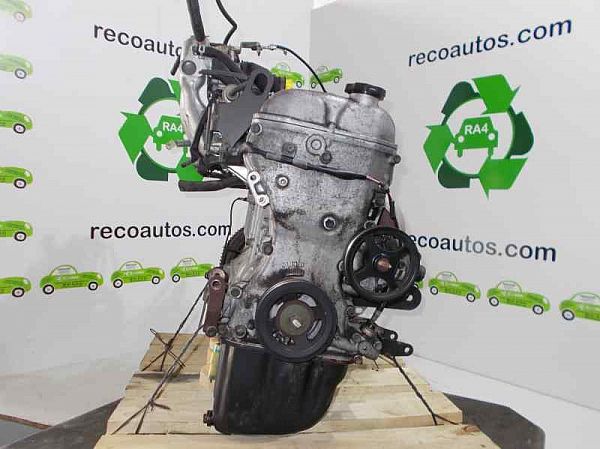 Motor SUZUKI WAGON R+ Hatchback (EM)