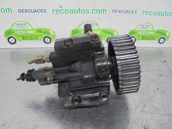 Fuel pump gear