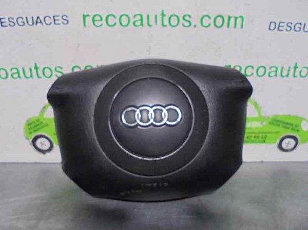 Steering wheel airbag