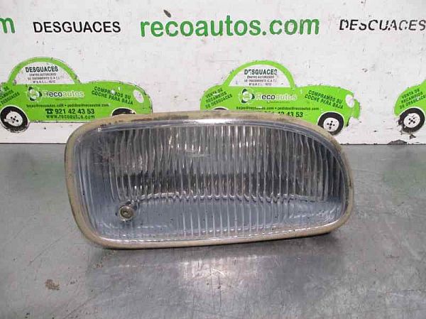 Front fog light