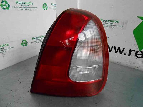 Rücklicht DAEWOO NUBIRA Saloon (J100)
