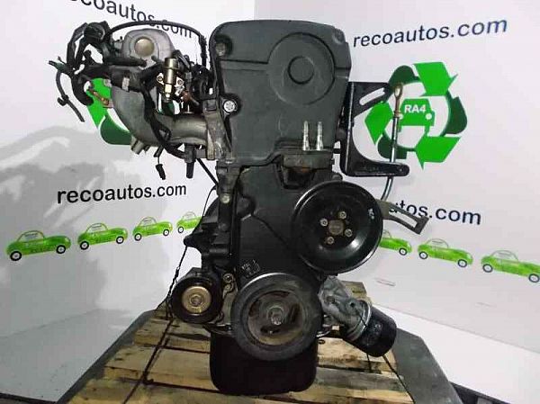 Motor HYUNDAI LANTRA Mk II (J-2)