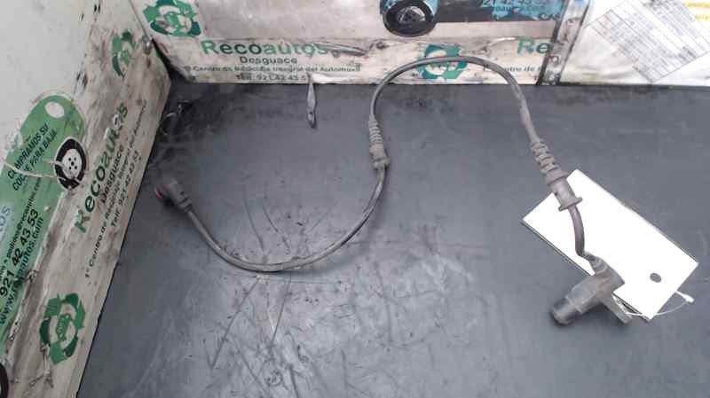 ABS wheel speed sensor