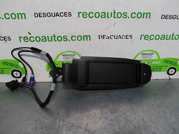 Console centrale