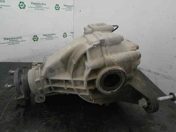 Hinterachsdifferenzial MERCEDES-BENZ M-CLASS (W163)