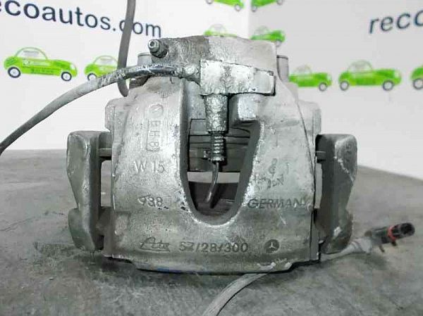 Brake caliper - front left MERCEDES-BENZ E-CLASS (W210)