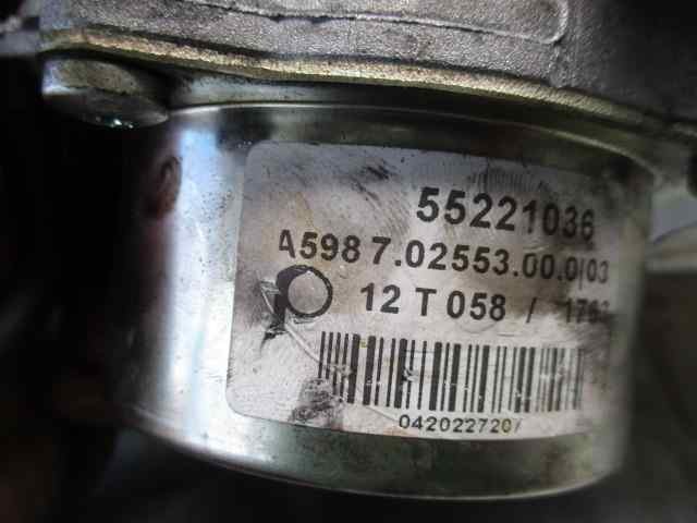 Vacuum pump