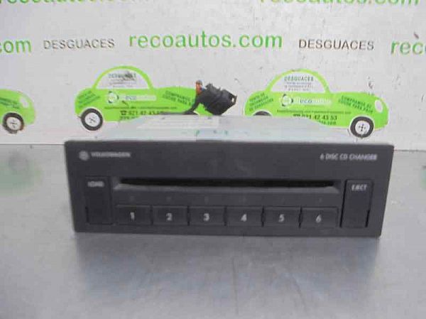 CD/DVD changer