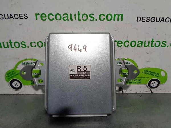 Motorsteuergerät (ECU) SUBARU IMPREZA Estate (GG)