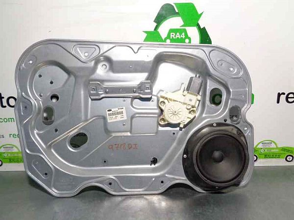 Window regulator FORD FOCUS II (DA_, HCP, DP)