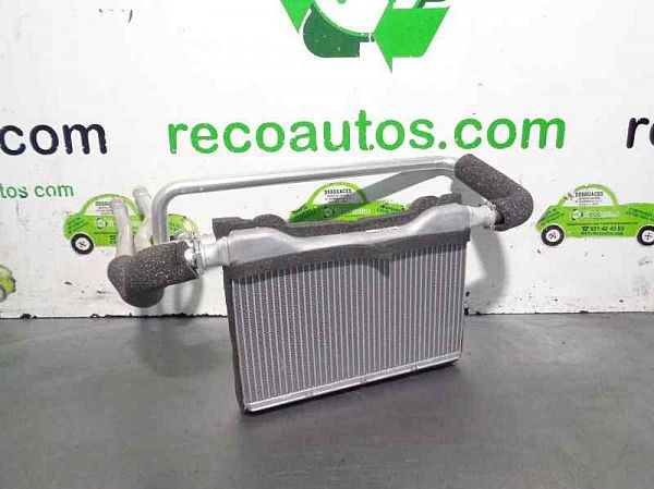 Heater core