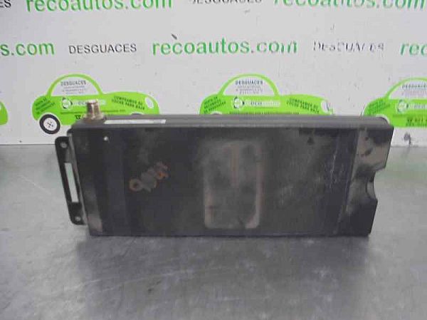 Phone control module