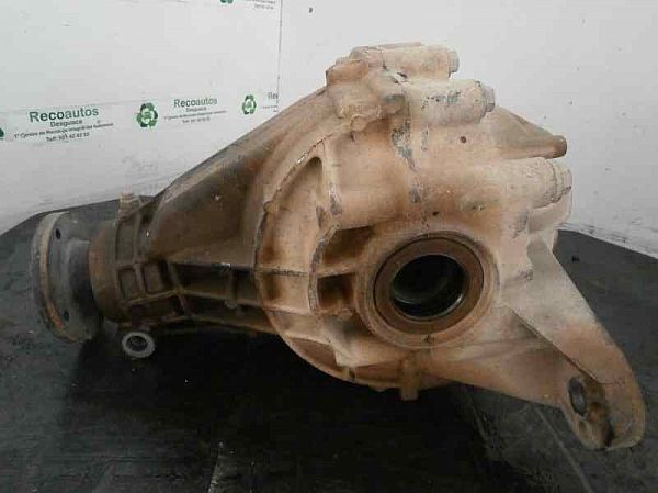 Hinterachsdifferenzial MERCEDES-BENZ M-CLASS (W163)
