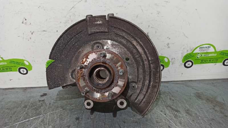 Radnabe hinten JAGUAR S-TYPE II (X200)