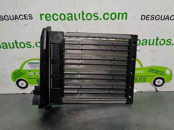 Electric cabin heater