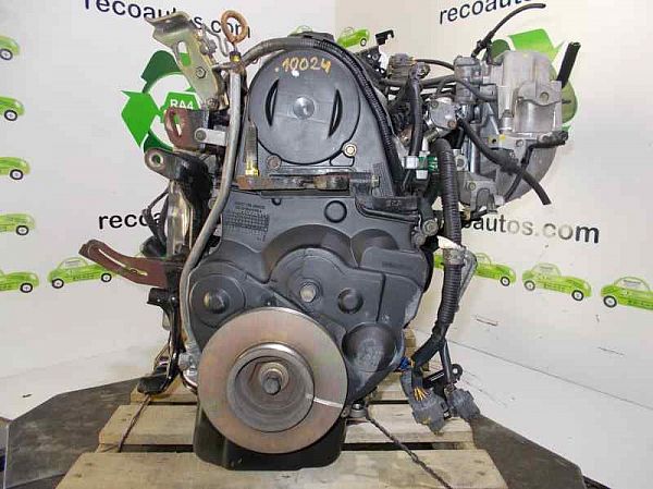 Motor HONDA ACCORD Mk V (CE, CF_, CD)