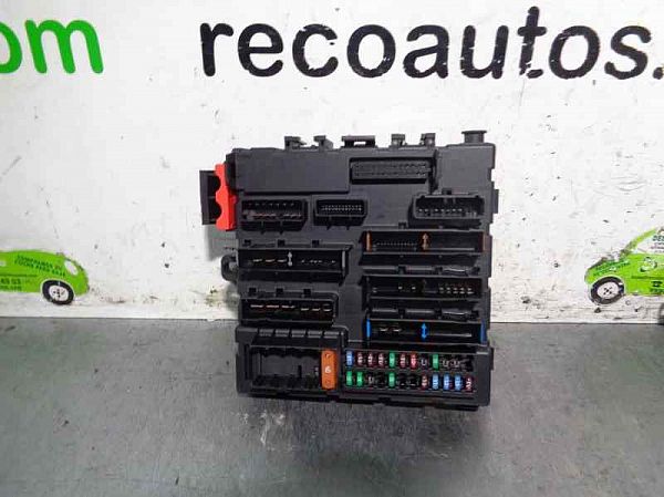 Sicherungskasten SAAB 9-3 (YS3F, E79, D79, D75)