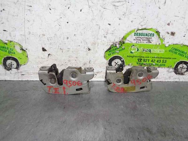 Türschloss FORD TRANSIT CONNECT (P65_, P70_, P80_)
