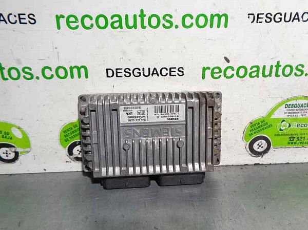 S118025601C: Contrôleur diversifié, Pièces diverses de Boite à Vitesse ...