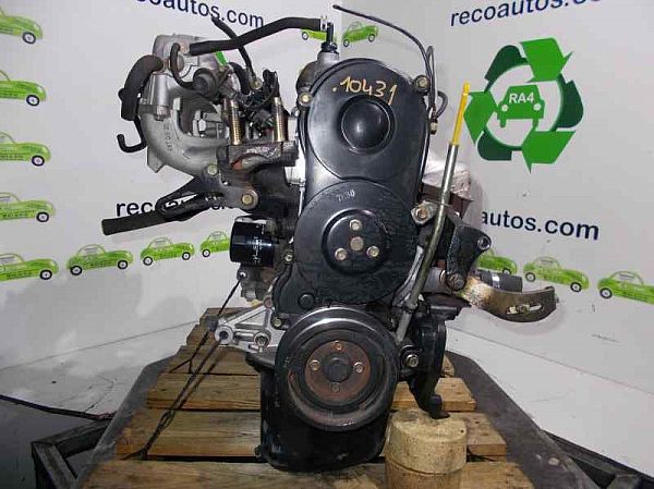 Motor KIA MENTOR Saloon (FA)