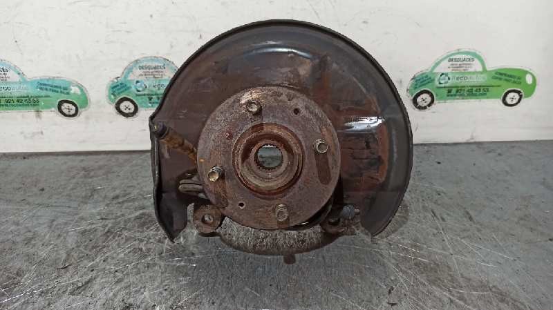 Federbein vorn MG MG ZR