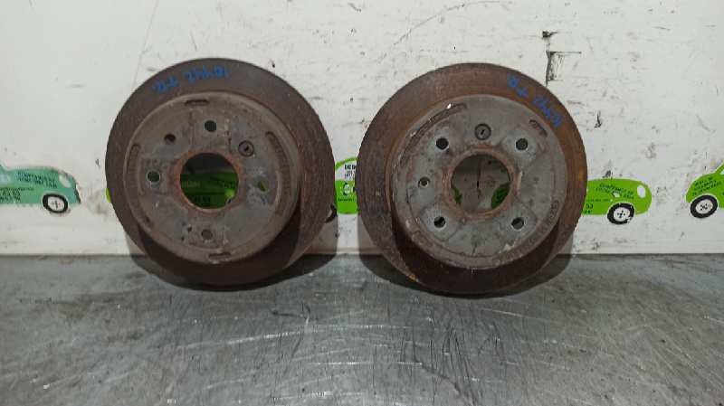 Bremsscheibe DAEWOO EVANDA (KLAL)