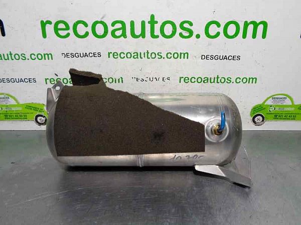 Air suspension tank