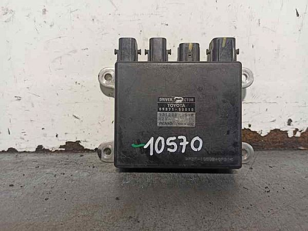 Unité / module de commande d'injection de carburant