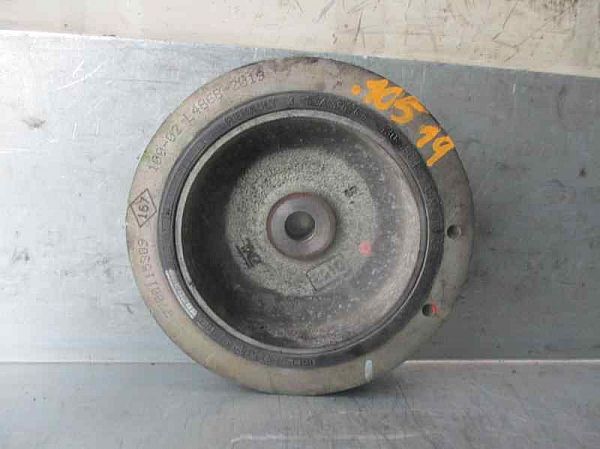 Kurbelwelleriemenscheibe RENAULT MEGANE I Classic (LA0/1_)