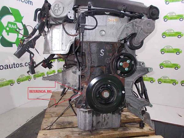 BKL Motoren aus Autoverwertung – Motorcode BKL - Autoparts24
