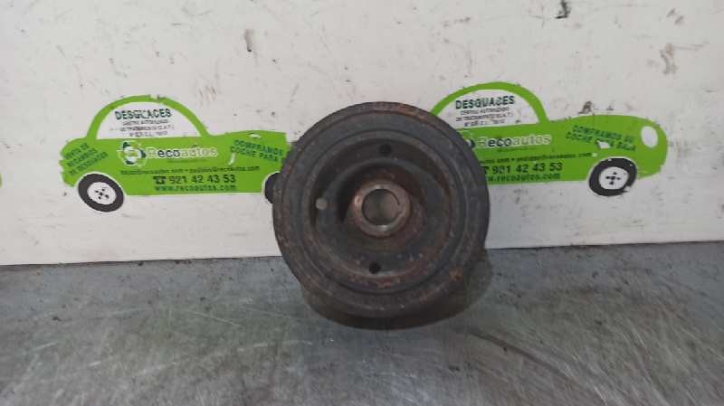 Kurbelwelleriemenscheibe SUBARU IMPREZA Estate (GG)