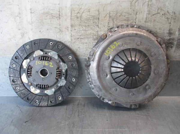 Kupplung kpl. AUDI 80 (8C2, B4)