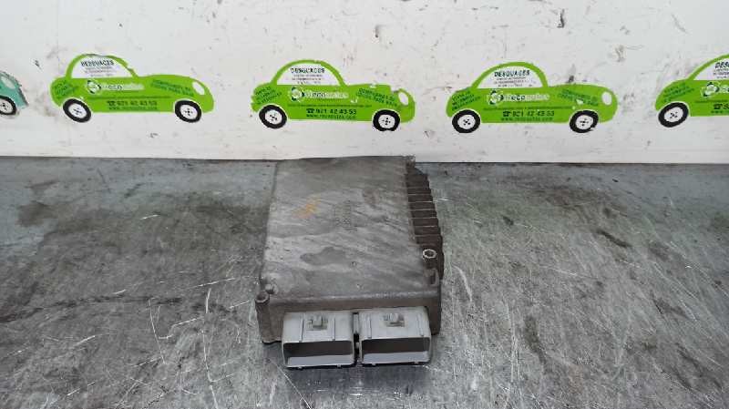 Motorsteuergerät (ECU) CHRYSLER TACUMA Mk II (GS)