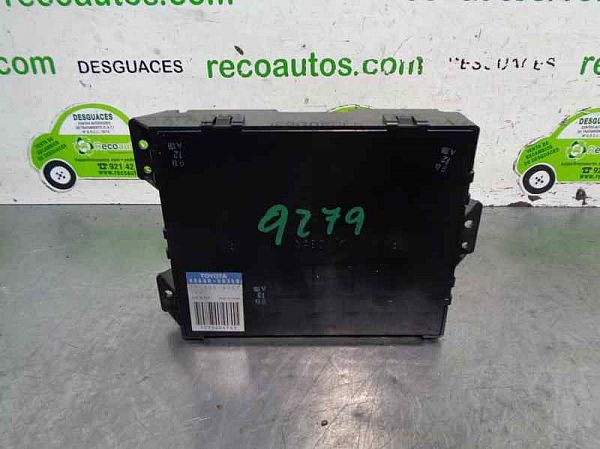 Air conditioning heating control module