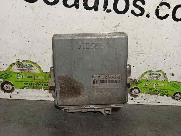 Motorsteuergerät (ECU) LAND ROVER FREELANDER I Soft Top (L314)