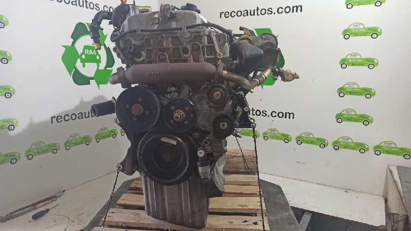 Motor SSANGYONG REXTON / REXTON II (GAB_)