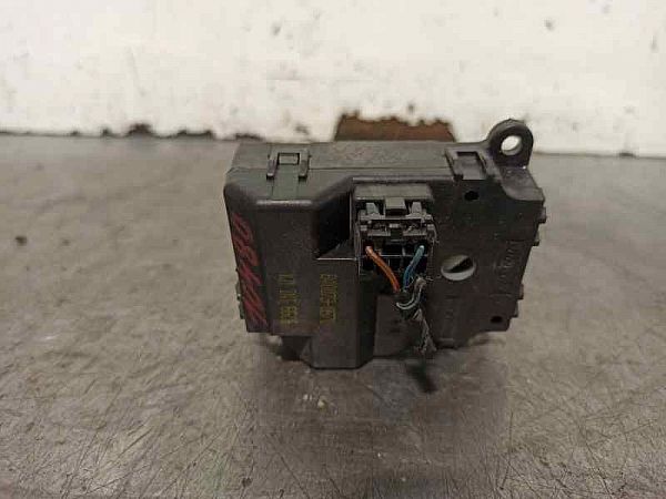 Air flap motor