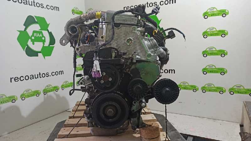 Motor OPEL ASTRA G Saloon (T98)