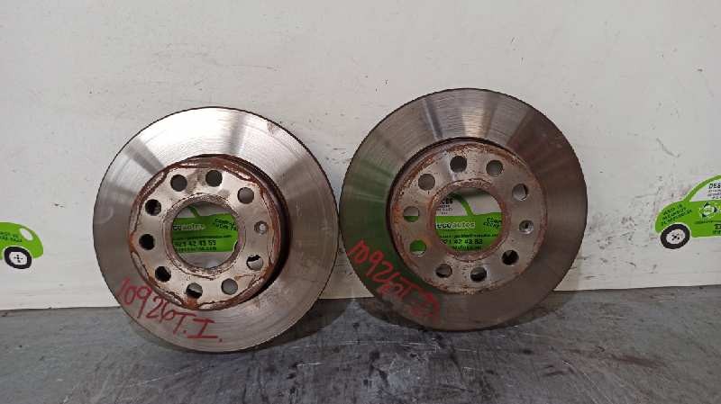 Bremsscheibe DAEWOO KALOS (KLAS)